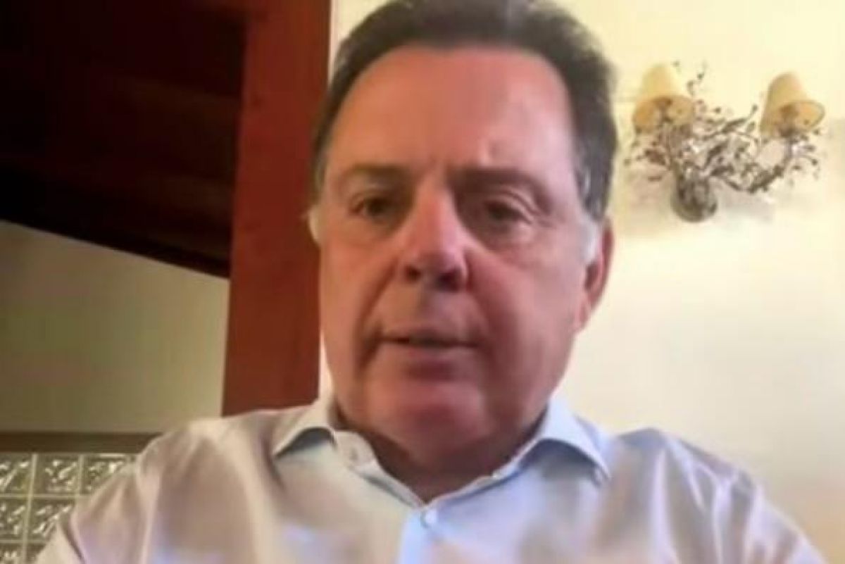 Vai pedir pra sair? Marconi diz em entrevista que não é fácil estar na vida pública